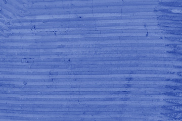 Wall texture grunge background with a lot of copy space for text. Abstract background, blue colors. Colorful abstract striped painted background. Colorful wall texture.