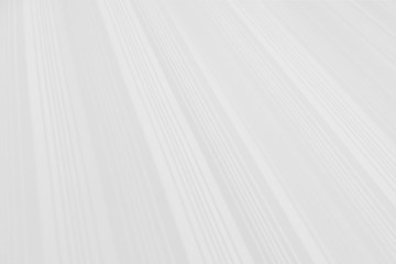 Fototapeta premium Abstract Background on isolated. Abstract white waves. Wave from Curtain.