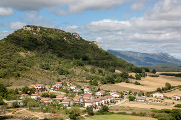 Village of Frias, Burgos