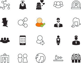 people vector icon set such as: corporate, electronic, cartoon, restroom, physician, shoulder, way, up, easter, walkway, staircase, support, tablet, healthcare, welcome, trust, stadium, clinical