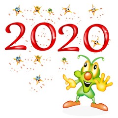 2020 grillo parlante predice il futuro