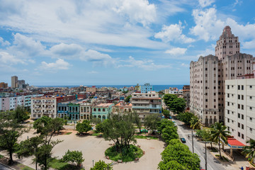 Fototapeta na wymiar Havana Cuba