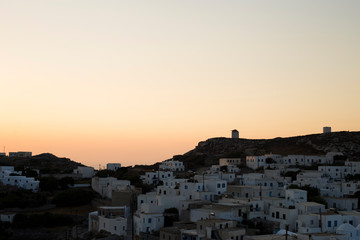 Trip to Amorgos island, Greece