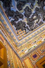 Royal Tomb of Khai Dinh King, Vietnam