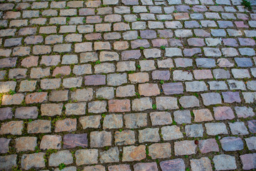 Brick wall. Brick background.