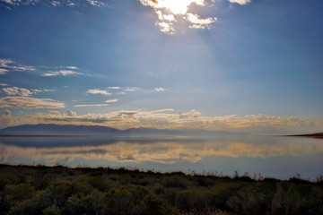 The Great Salt Lake