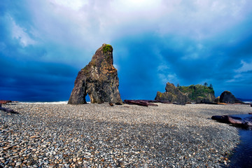 Ruby Beach