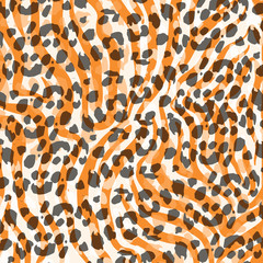 Printcat, watercolor, africa, jaguar, panther, jungle, cheetah, artistic, fur, safari, trendy, retro, african, abstract, animal, art, backdrop, background, brush, camouflage, clothing, colorful, decor
