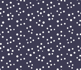 abstract geometric dot pattern for seamless background, simple minimalist graphic , retro decoration and fabric