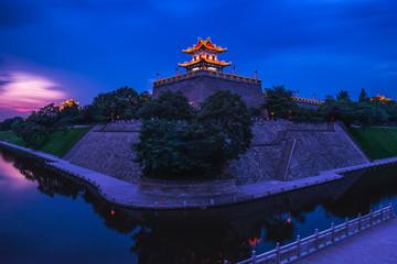 Xian City Walls