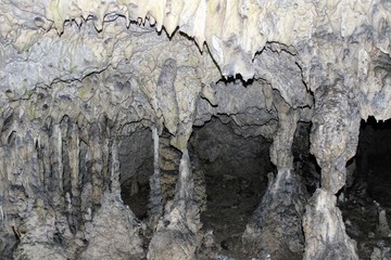 Nice view of the salt cave