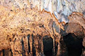 Nice view of the salt cave