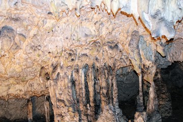 Nice view of the salt cave