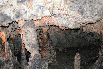 Nice view of the salt cave