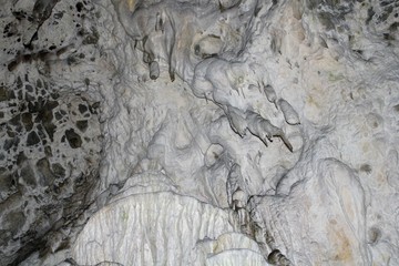 Nice view of the salt cave