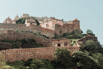 Fototapeta na wymiar panoramic view of assisi italy