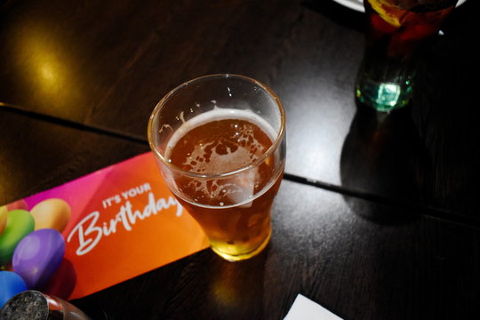 It's Your Birthday Beer