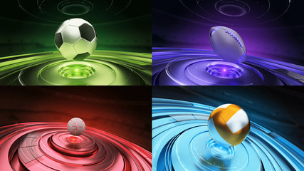Sports Openers Pack