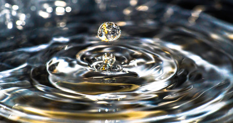 drop of water