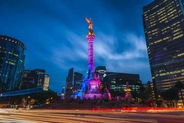 Angel of Independence © Joshua Davenport