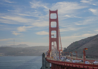 Golden Gate Bridge