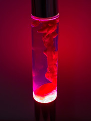 lava lamp