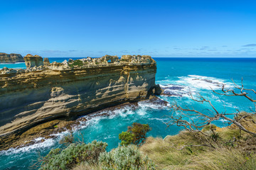 the razorback, port campbell national park, great ocean road, australia 1