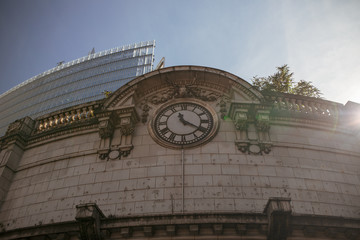 London