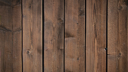 alte braune rustikale verwitterte Holztextur - Holzhintergrund senkrecht