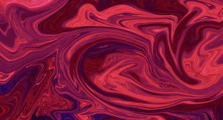 Liquid Marbling Style Texture Background. Backdrop for your Design