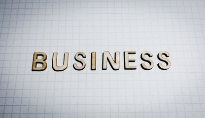 アルファベット文字(ビジネス、business)