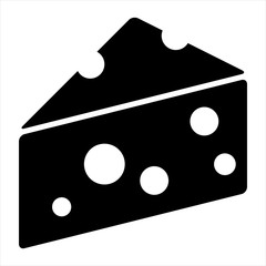 Foods icons vector design. Cheese icon vector illustration