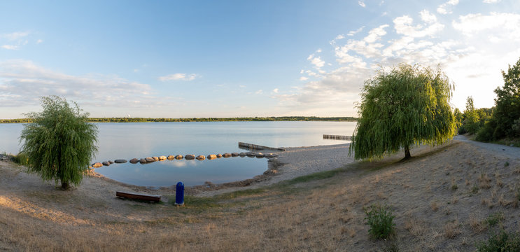 Badesee Markkleeberg