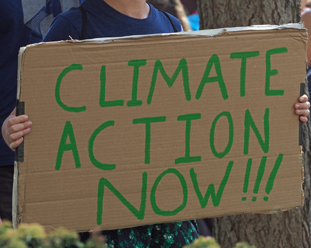 Climate Action Now!!