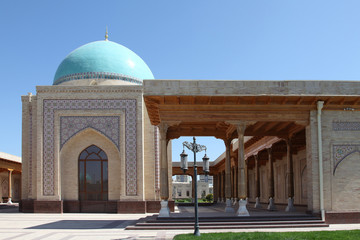 Suzuk Ota Complex in Tashkent, Uzbekistan