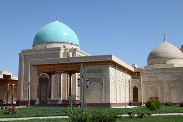 Obraz premium Suzuk Ota Complex in Tashkent, Uzbekistan