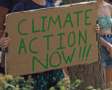 Climate Action Now!! - 2