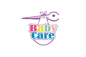 Baby care logo