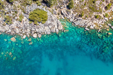 Lake Tahoe Drone Shots