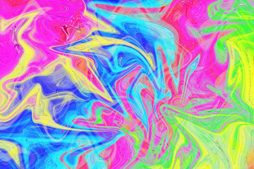 An abstract psychedelic background image.