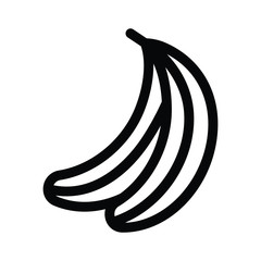 Banana Icon