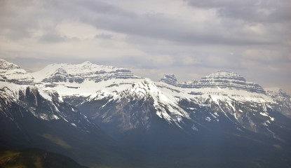 Obraz na płótnie Canvas Banff National Park