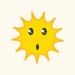 Sun Emotions