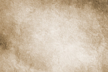 Old vintage background, paper texture, grunge, vintage, retro, blank, rough, stains, streaks, brown, beige