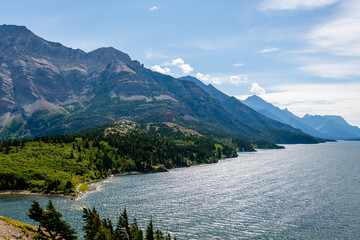 Waterton Lakes, Alberta, Canada