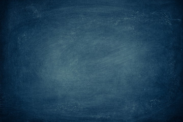 Abstract Chalk rubbed out on blackboard or chalkboard texture. clean school board for background or copy space for add text message. Backdrop of Education concepts.