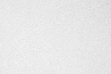 White cement or concrete wall texture for background, Empty space.