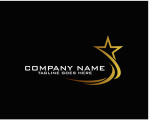 Star Logo Template vector icon illustration design