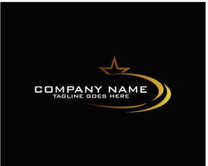 Star Logo Template vector icon illustration design