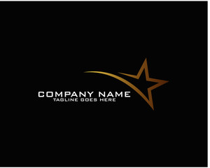 Star Logo Template vector icon illustration design